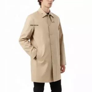 A.P.C. 티볼트 Thibault 레인코트 COERZ H01497 BAA