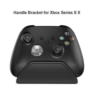 [호환품]컨트롤러 홀더 범용 게임 스탠드 도크 공간 절약형 수납함 랙 Xbox 시리즈 S X ONE/ONE SLIM/ONE