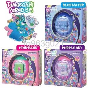  다마고치 다마고찌 Tamagotchi Paradise 파라다이스 블루워터 핑크랜드 퍼플스