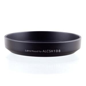 소니호환 DT 18-55mm f/3.5-5.6 18-70mm A37 A57 A65 A77 용 ALC-SH108 베이요넷 마운트 렌즈 후드