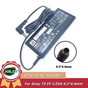 소니호환 LCD TV 전원 공급 장치 AC 어댑터 충전기 ACDP-060E02 19.5V 3.05A 60W