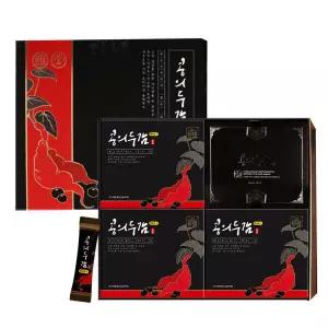 적하수오 서리태환 머리숱 새치커버 갱년기영양제 검은콩 콩의두감 건강환 90포 모발관리 하수오 선물세트