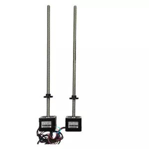 3D 프린터 - 리랩 프루사 i3 MK2 /MK2S /MK3 부품 320m 스테퍼 모터 미니 램보와 호환되는 사다리꼴 리드