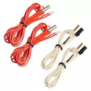 FYSETC Prusa I3 MK3S+ 액세서리 - 업그레이드된 히터 카트리지 104NT 서미스터 키트 MK3 MK3S 3D 프린터