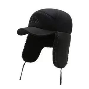 남성 겨울모자 아웃도어 귀달이모자 숏챙 귀도리 볼캡