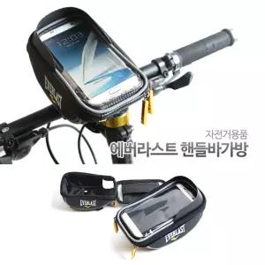 에버라스트 자전거 핸들바 가방