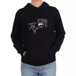 [하프클럽/]후드티 스파이더 거미 스마일 미소그림 다양한 색상 사이즈