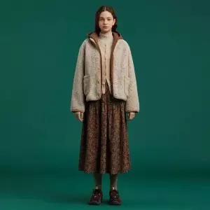 써스데이아일랜드 [여성]캐주얼 멀티 퍼 자켓(T258MLT943W) 365275