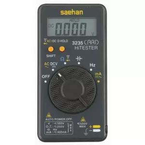 새한 디지털테스터(포켓) SH-3235 (=ST3235)
