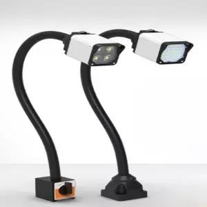 호스형 조명 램프 핀조명 백색 재봉틀 라인조명 LED 3W 선반