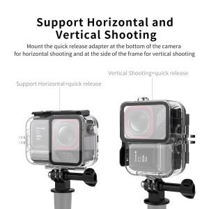 ta360 Ace Pro 2 호환  ACEPro2 방수 하우징 케이스 수중 보호 투명 긁힘 방지 카메라 다이빙 악세사리