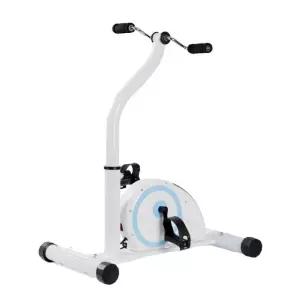 실내자전거 재활운동 헬스 노인 홈트 다리훈련