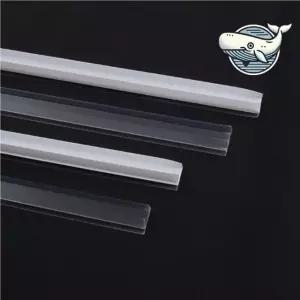 싱크대 하부 물막이 캡 걸레받이캡 투명 몰딩 Plp8+2iBc