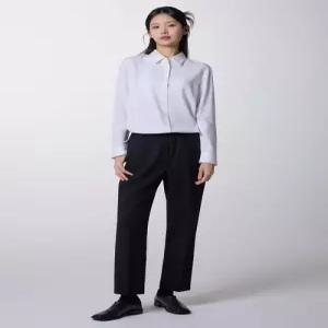 탑텐 topten 여성 컴포트 슬림 이지 슬랙스MSG1PP2501