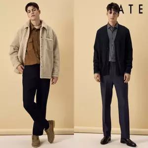 (마지막특가) 테이트 남성 기모 팬츠 2종