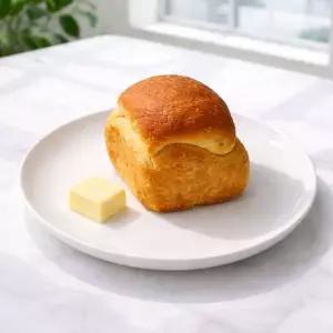 저당 다이어트 우리쌀 식사대용 유기농 비건 플레인 미니 식빵 5개입