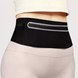 [하프클럽/]심플 데일리 남녀공용 다용도 스포츠 조깅 힙색