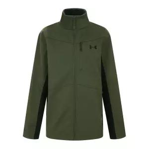 [정품] 언더아머 자켓 운동복 트레이닝복 남성 UA 스톰 콜드기어 Infrared 쉴드 자켓_1321438-390