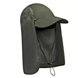 중년여성 등산모자 등산 장비 끈 모자 여성 등산용품 WFIKZ6D