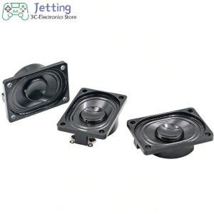 1개 IP67 방수 4028 스피커 3/2W LCD 모니터 TV 광고 기계용