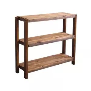 화분 정리대 원목 선반 인테리어 거실화분선반 수납