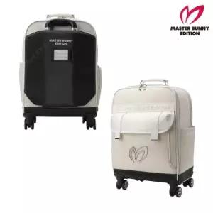 MASTER BUNNY 여성 골프 엠블럼 로고 캐리어 보스턴백 21-E1BB001