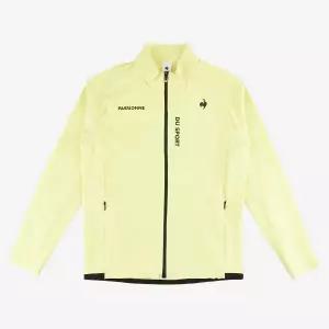 [르꼬끄] 르꼬끄 슬림핏 트리코트 트랙탑 QQ123EFT31 LLM