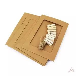 종이액자 폴라로이드사진 인테리어 사진케이스 10P (KYR-WF4065B)