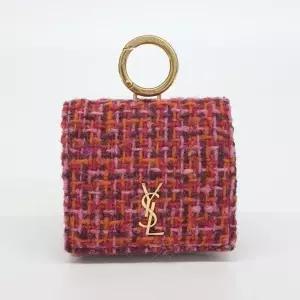 [구구스]중고명품 생로랑 에어팟 프로 케이스겸 키링 (NO 10345695)