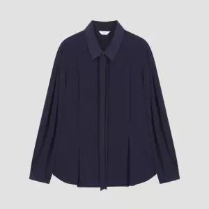 매장정품 SHESMISS 쉬즈미스 타이 스트랩 블라우스 SWWBLO41050 849542