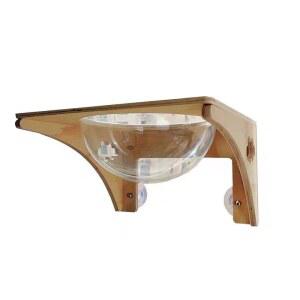 창문 캣타워 윈도우 미니 스 캣선반 해먹 부착형 유리창 냥틀 부착 창문위의 캡슐