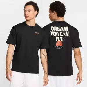 나이키 남성 Basketball 반팔티 FZ8083-010 블랙