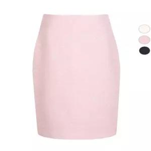 [비비드 시크릿가너]여성 에끌라 H라인 겨울 미디 스커트