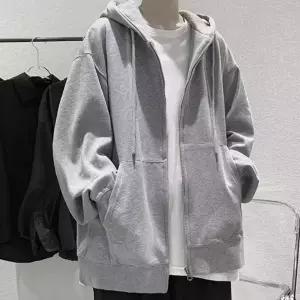 후드집업 기모 누빔안감 남여공용 기본기모 데일리티 집업 여성 여자 겨울 기모 후드