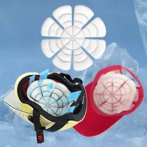 안전모쿨링패드 모자쿨링패드 두피열 헬맷쿨러 냉감 모자쿨러 두피쿨링