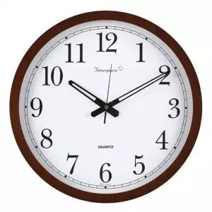 무소음 벽시계 400 파이 가는테 흰자판 D-20 BAS (KYR-WFDC8CD)