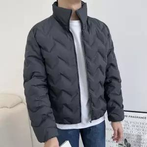 [하프클럽/]오버핏 남성 봄버점퍼 야상 항공점퍼 아우터 자켓 봄