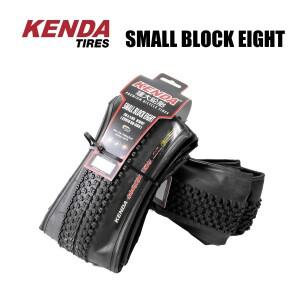 KENDA  SMALL BLOCK EIGHT 자전거용 접이식 타이어 | 26 27.5 29 1.95 2.1 MTB 티예 산악 경량 케블라