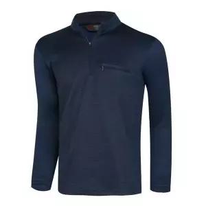 [하프클럽/]멘즈 국내제작 보온 기모안감 반집업 등산티셔츠 IU-MOK-415-1,2,3,4,