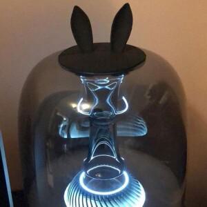 하만 호환 카돈 사운드스틱 2 3 4 및 아우라 스튜디오 1 블루투스 투명 스피커 시스템용 방진 커버 실리콘