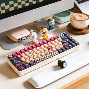 로프리 기계식 무선 체스보드 블루투스 모델 키보드