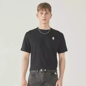 후아유 Steve Short Sleeve 티셔츠(Loose Fit) WHRAF3711U 835641