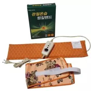 찜질밴드패드 전기찜질밴드 찜질팩 DS 온열찜질기 전기찜질기 40