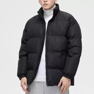 겨울 방한 경량 남자 여자 숏패딩 푸퍼 점퍼 깔깔이 빅사이즈