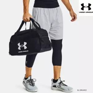 [백화점 정품] 언더아머 Under Armour 가방 UA 루던 운동 헬스 스몰 더플 백 1360463-001