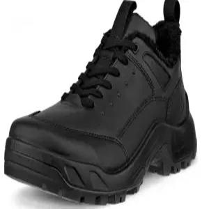 에코 블랙 가죽 오프로드 신발 레포츠신발 822364