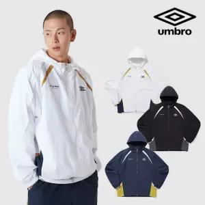 엄브로 엄브로 HBL CELEB 후드 바람막이 자켓 UP421CJKO7