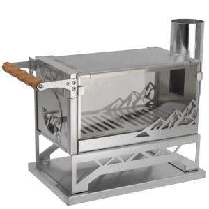 화목난로 캠핑 펠릿 연통 펠릿난로