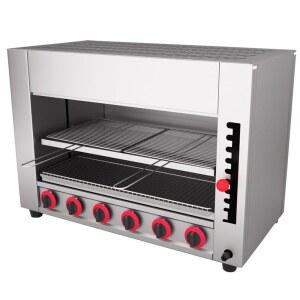 가스 그릴 생선구이 일식 초벌 석쇠 구이기 오븐 직화