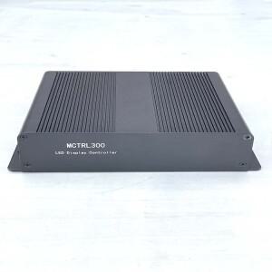 Novastar MCTRL300 동기 시스템 전송 카드 상자 RGB 풀 컬러 HUB75 모듈 LED 디스플레이 화면 비디오 DVI
